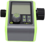 Yosoo Garden Irrigation Timer 8 Programs Rain Sensor Auto Shutoff Large LCD Display Water Timer with Manual Override for Courtyard Balcony Green Wall - Image 7