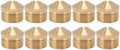 10Pcs Brass Misting Nozzles Fog Sprinkler Head High Pressure Rust Proof Fine Mist Spray For Garden Lawn Cooling System Factory Site Coal Mine (G3/4in 10.4CM) by plplaaoo