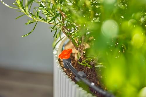 Gardena 13401-20 Micro Drip Sprinkler System for Balcony (15 Strains) Starter Set - Image 7