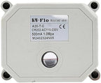 1/2" 3/4" 1" 110-230VAC Normally Closed/Open CF8/Stainless Steel 304 Motorized Electrical Ball Valve With U.S. Plug (3/4 inch Plastic, Normally Closed) - Image 7