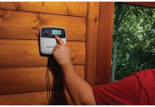 Rain Bird TRU4I Program-Based Indoor Irrigation Controller/Timer, WiFi Ready, 4-Zone/Station - Image 3