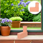 TEHAUX Terracotta Self Watering Spikes for Potted Plants and Cactus, Brown - Image 6