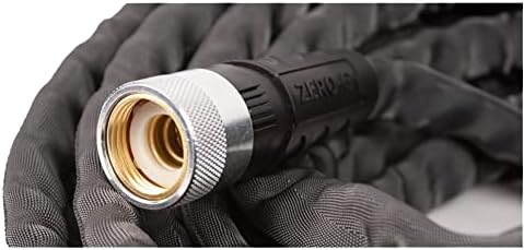 100ft zero-G Lightweight Kink-Free Garden Hose - 2 Pack - Image 3