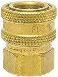 ZSI-Foster FST Series - 1" Straight-Thru Coupler, Socket, 100FS by Unknown