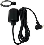 PumpSpy Sump Pump Tethered Float Switch, Universal Float Switch Replacement with Piggyback Plug for Sewage and Sump Pump, Superior Backup Float Switch with Reliable Water Level Sensor - 20 foot cord by PumpSpy