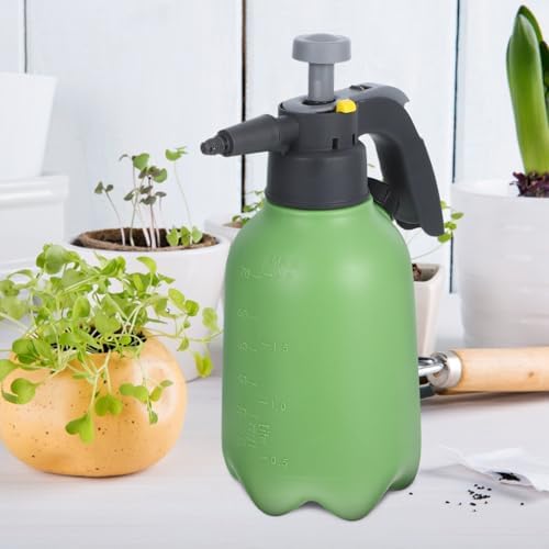 2l Spray Bottle Watering Sprayer Mister for Hanging Houseplants and Potted Plants, Pp Material with Visible Water Level, Long Nozzle for Home and Shelf Gardening Random Color - Image 5