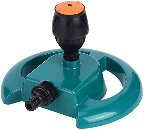 Garden Sprinklers for Yard 360 Degree Rotating, Sprinklers for Hoses, Water Sprinkler for Lawn, Plants, Garden Hose Sprinklers by Unknown