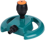 Garden Sprinklers for Yard 360 Degree Rotating, Sprinklers for Hoses, Water Sprinkler for Lawn, Plants, Garden Hose Sprinklers by Unknown
