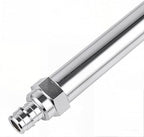 Frost Free Sillcock 10 Inch with Vacuum Breaker - PEX-A Expansion Connection - Lead-Free Brass Outdoor Faucet, Anti-Siphon Freeze Proof Hose Bibb for Uponor PEX-A Systems - Image 5