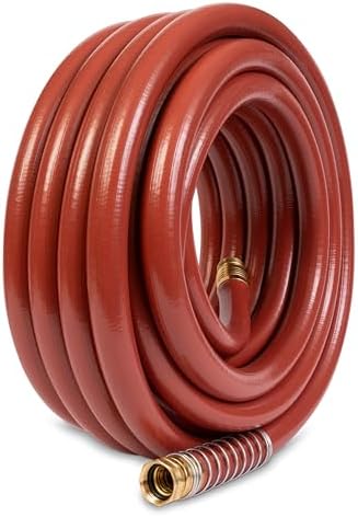 Gilmour Pro Commercial 3/4" x 50' Heavy Duty Water Hose, Durable and Kink Resistant 50 ft Garden Hose - Image 4