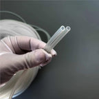 Food Grade Transparent Rubber Hose, Micro Flexible Soft Silicone Tube Pipe - Image 4