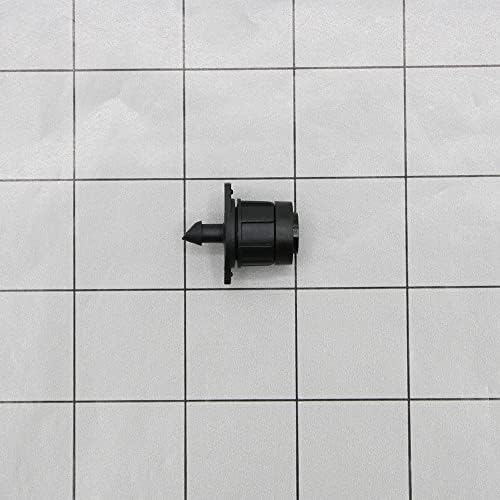 6822027 Adjustable Fan Spray Drip Irrigation Emitters,1/4" Barbed Inlet,100 Pack - Image 6