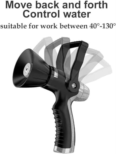High-Pressure Water Gun for Cleaning Car Wash Machine Garden Watering Hose Nozzle Sprinkler Gun Garden Spray Gun Head - Image 5