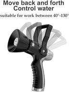 High-Pressure Water Gun for Cleaning Car Wash Machine Garden Watering Hose Nozzle Sprinkler Gun Garden Spray Gun Head - Image 5