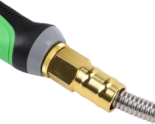Stainless Steel Expandable Garden Hose with Multifunctional (75FT) - Image 7
