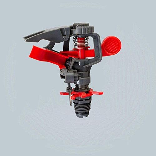 Garden Sprinkler,Sprinklers for Yard,Water Sprinklers for Lawn,Suitable for Ordinary Lawn Irrigation, Garden Sprinkling, Roof Cooling, etc. - Image 3