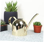 Mipcase Extra Stainless Steel Watering Kettle Gooseneck Auto Watering Can for Plants Scepter Flower Gardening Tool - Image 4