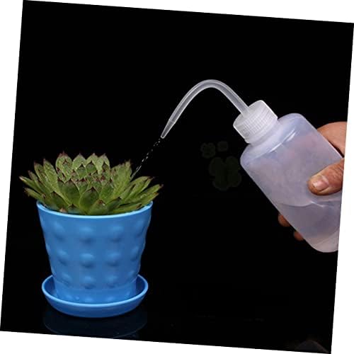 VANZACK 9pcs Squeeze Plant Watering Bottle Ergonomic Water Dispenser for Use for Potted Plants and Flowers - Image 2