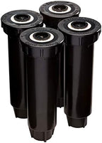 Rain Bird 1804DSQ4PK Professional Dual Spray Pop-Up Sprinkler, 90° Quarter Circle Pattern, 8' - 15' Spray Distance, 4" Pop-up Height, 4-Pack - Image 3
