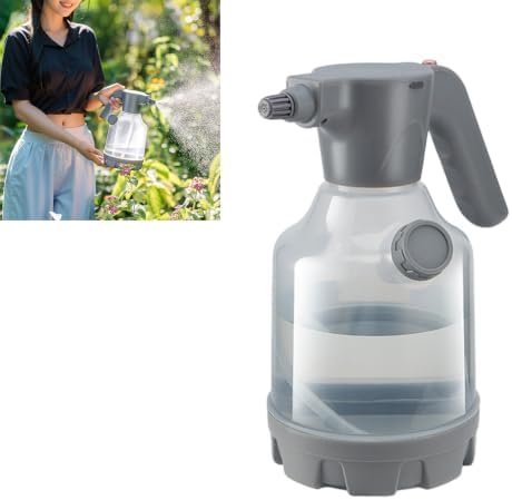 Indoor Plant Waterer Electric 3L, Upgraded Model with 1 PO1E - Image 2
