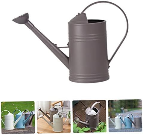 UPKOCH Portable Watering Can Long Spout Large Capacity Safe for Plants Easy Refill for Gardening - Image 5