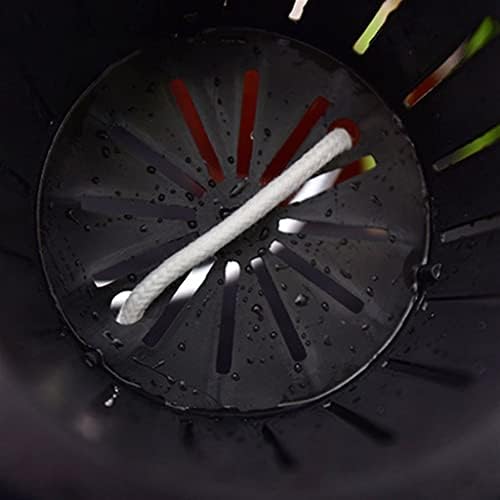 1pcs Self Watering Wick Cord, for Planter Pot DIY Automatic Slow Release Wicking Device Irrigation System 5-100m (Size : Length 10m(Dia 6mm)) - Image 2
