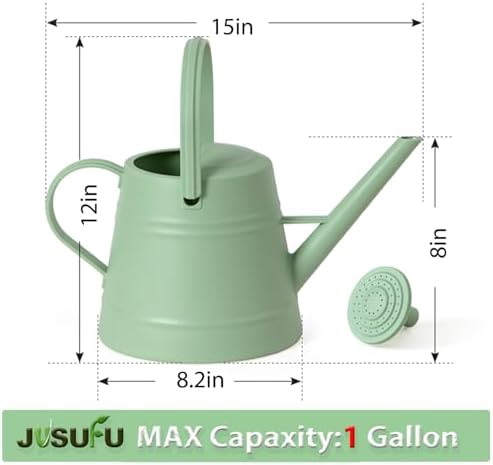 1 Gallon Watering Can for Plants - Image 2