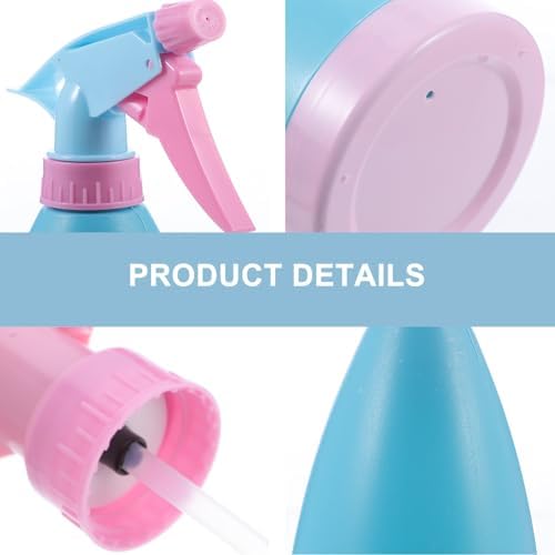 10 Pack Plastic Hand Pressure Watering Sprayer for Gardening - Image 5