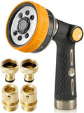 RainPoint Heavy-Duty Spray Nozzle & Quick Connect Kit by RainPoint