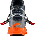 RV Sewer Hose Connector- Push & Clamp Lock System (Push & Lock Connector 1 pcs) by PRO-RVER
