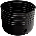 Liberty Garden 1918 100' Matte Black Hose Pot by LibertyGardenProducts