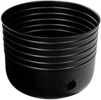 Liberty Garden 1918 100' Matte Black Hose Pot by LibertyGardenProducts