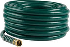 Gilmour 5/8" x 100' Heavy Duty Flexogen Water Hose, Flexible Garden Hose for Vegetable Gardens, Flower Beds, and Lawn Sprinklers, Green - Image 5