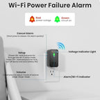 Power Failure Alarm WiFi, Smart Freezer Alarm, Free App Notification - Image 4