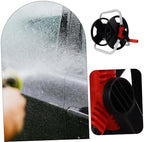Freestanding Garden Hose Holder with Coiling Mechanism - Image 2