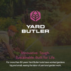 Yard Butler Ring Base Sprinkler Stand, Lawn Care Tool, 3/4" Head - Image 7