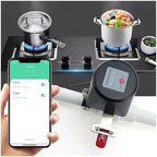 Smart Valve Controller Auto Shut On Off(WiFi Type,E/*U Plug) - Image 4
