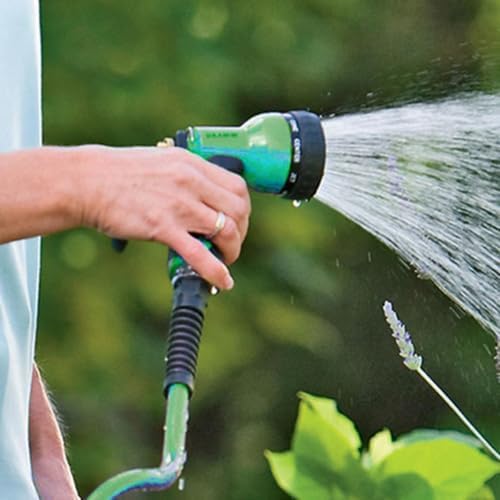 Water Hose 7-Mode Spray Nozzle Bendable Leak-Free Long Pipe - Image 7