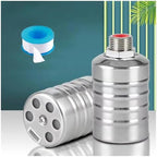 Water Level Control Float Valve 304 Stainless Steel Fully Automatic Water Level Control Float Valve,Auto Shut Off Float Valve for Water Tank(L1) - Image 4
