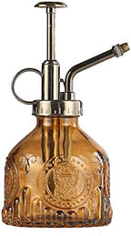 Spray Bottle Anti-Slip Large Capacity Flower Water Watering Can for Indoor Potted Terrariums(D) by Unknown