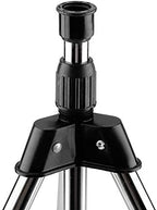 SUNGOOYUE Adjustable 24m Stainless Steel Garden Sprinkler Metal Tripod Zinc Bird Sprinkler 360 Degree Rotation 1 2 Inch Internal Thread for Lawn Garden Yard Irrigation - Image 7