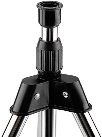 Gavigain Sprinkler on Tripod Base, Metal Pulsating Telescoping Sprinkler with Stakes, 1/2" Connector & Extension Legs for Lawn Yard Garden - Image 7