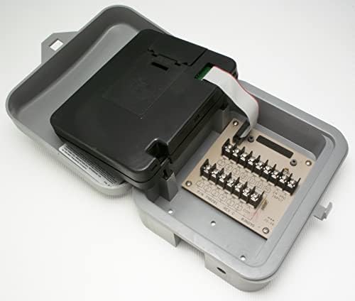 Irritrol Rain Dial RD900-INT-R 9 Station Indoor Irrigation Controller - Image 2