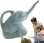 2L Large Capacity Watering Kettle Ergonomic Handle for (C) - Image 2