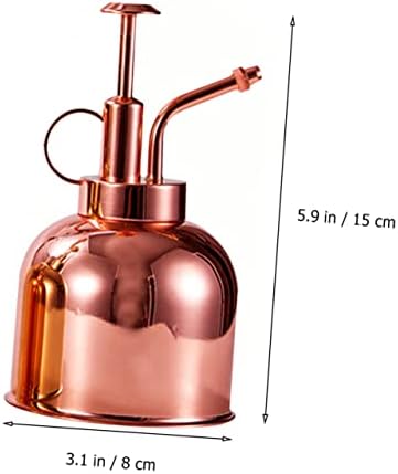 KESYOO Small Watering Can Pump Succulent Watering Bottle Plant Mister for Garden - Image 3
