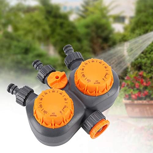 G3/4" Garden Water Controller Switch, Mechanical Timer for Intelligent Plant Maintenance ABS+PPE - Image 6