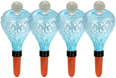 Plant Self Watering Globes, 4 Pieces Drip Automatic Irrigation Bulbs - Image 7