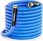SPECILITE Hot/Cold Garden Water Hose 100 ft x 3/4", -50℉ to 190℉, Blue by SPECILITE