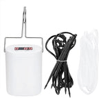 Intelligent Charging Potted Plant Timing Watering Kit, Automatic Drip Irrigation System, Watering Controller for Indoor Outdoor Plants with USB Rechargeable Battery, - Image 5