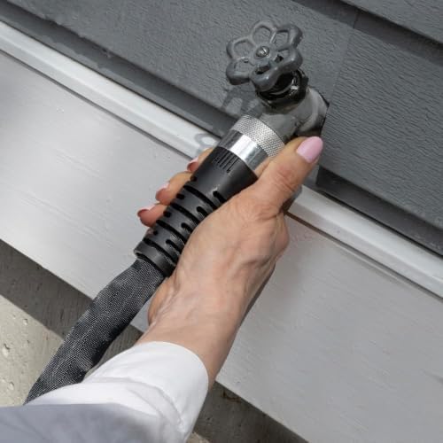 zero-G 4001-100, 5/8 Inch by 100 Feet Lightweight, Ultra Flexible, Durable, Kink-Free Garden Hose - Image 3